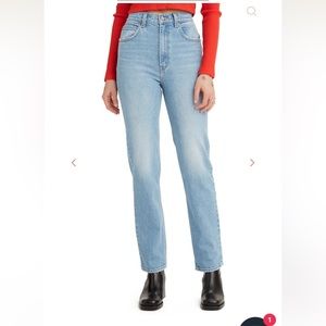 Like new LEVI jeans!